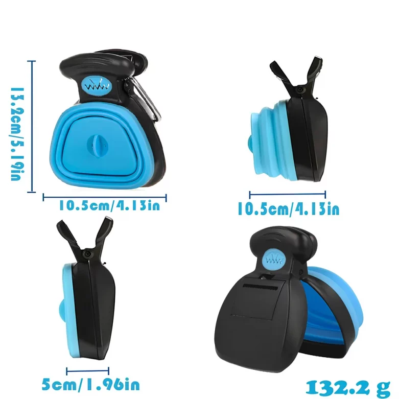 Bobby Scooper Blu - immagine 7