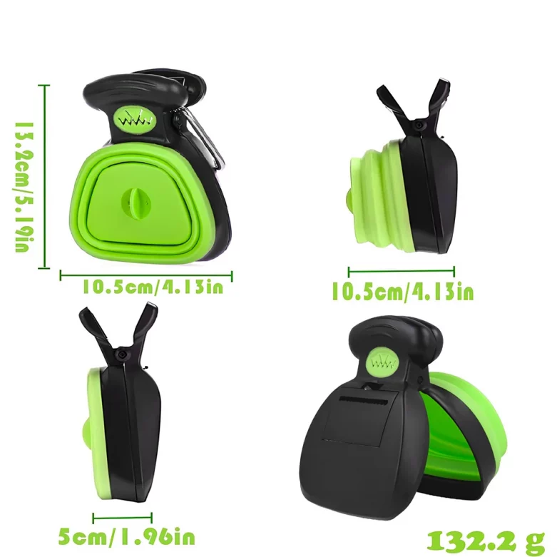 Bobby Scooper Verde - immagine 7